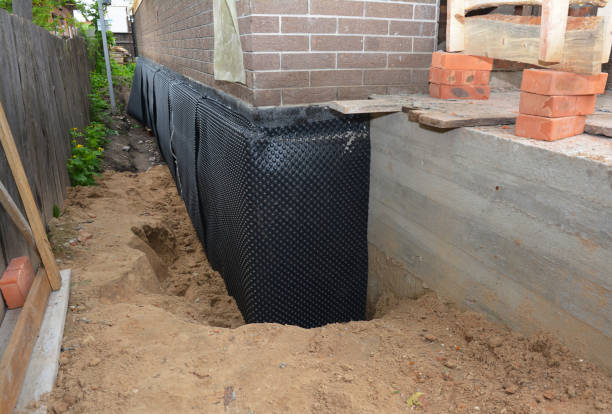 Licensed Exterior Waterproofing service in Farwell, MI - Walltent Waterproofing